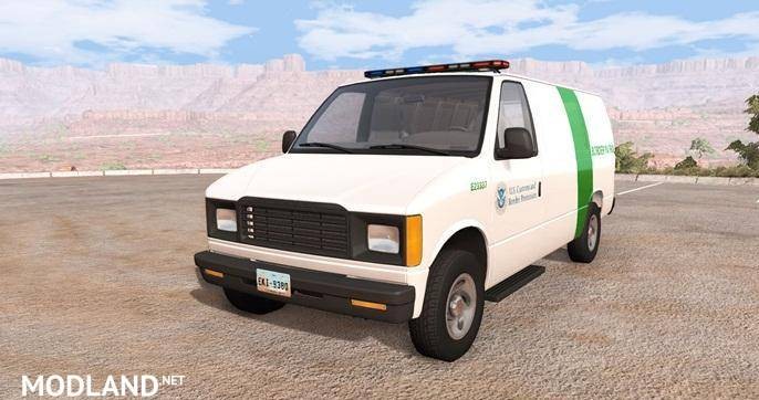 Gavril H-Series Border Patrol [0.10.0]